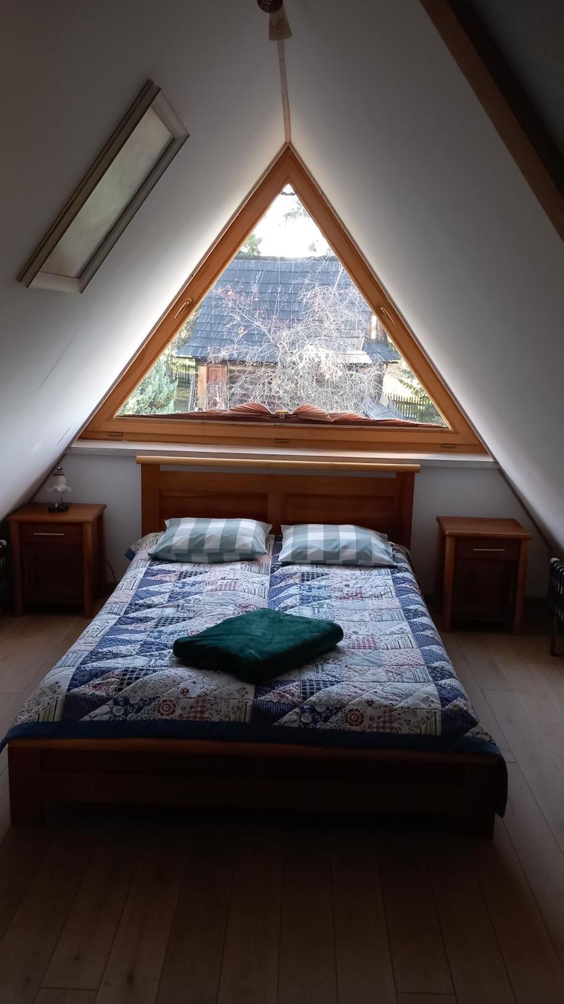 Ferienwohnung Dom Pod Smokami Bukowina Tatrzańska Exterior foto