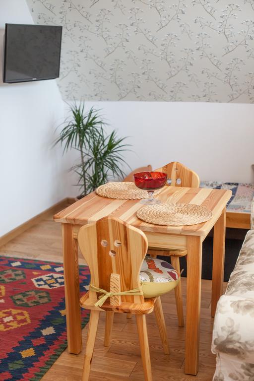 Ferienwohnung Dom Pod Smokami Bukowina Tatrzańska Exterior foto